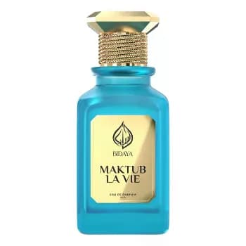 Perfume Árabe Maktub La Vie Bidaya Eau De Parfum 100ml
