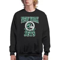 Junk Food NFL - Prep adulto gola redonda