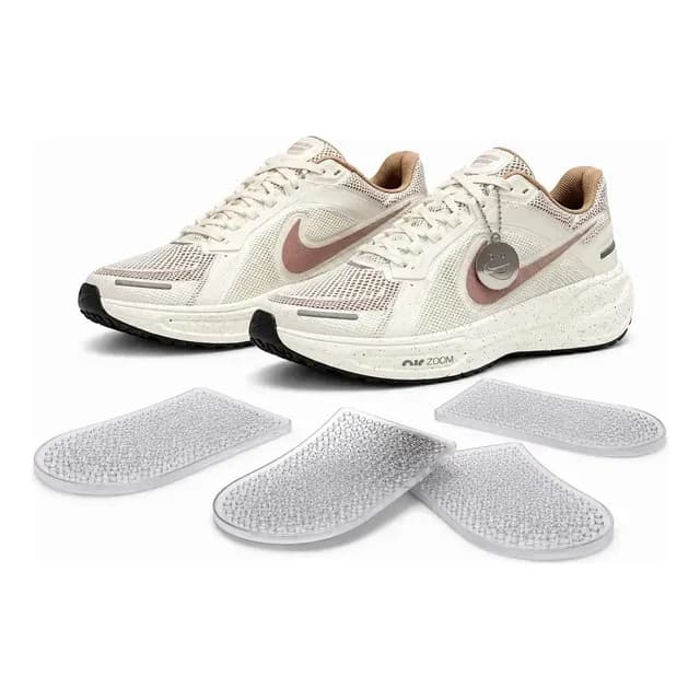 Palmilha Ortopedicas + Calçado Pegasus 41 Corrida Tênis Leve