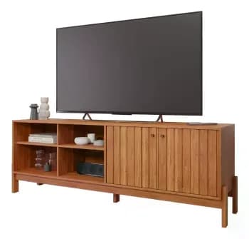 Rack Para Tv De Até 70 Polegadas, Holanda ,180cm Jh