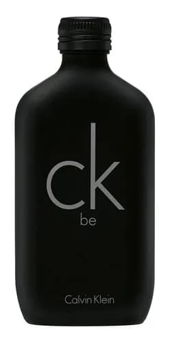 Perfume Masculino E Feminino Ck Be Eau De Toilette 200ml Calvin Klein