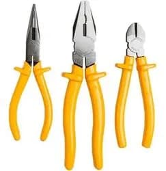 Kit Alicate Tramontina (Bico, Corte e Universal) 43409107