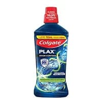 Enxaguante Bucal Colgate Plax Sem Álcool 750ml