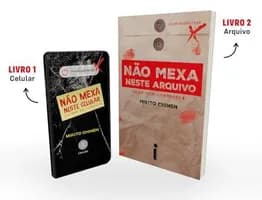 Série Não Mexa: Celular e Arquivo