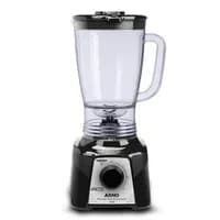 Arno Power Mix 700W LQ19, Liquidificador, 2,4 Litros, Lâminas AFIAMAX, 3 Vel.