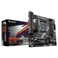 Placa-Mãe Gigabyte B550M Aorus Elite AM4 DDR4