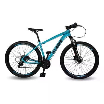 Bicicleta Aro 29 Ksw Mtb 24 Marchas Shimano E Freios A Disco!!️