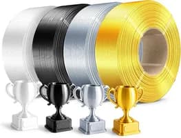 4kg Filamento Pla Silk Sunlu