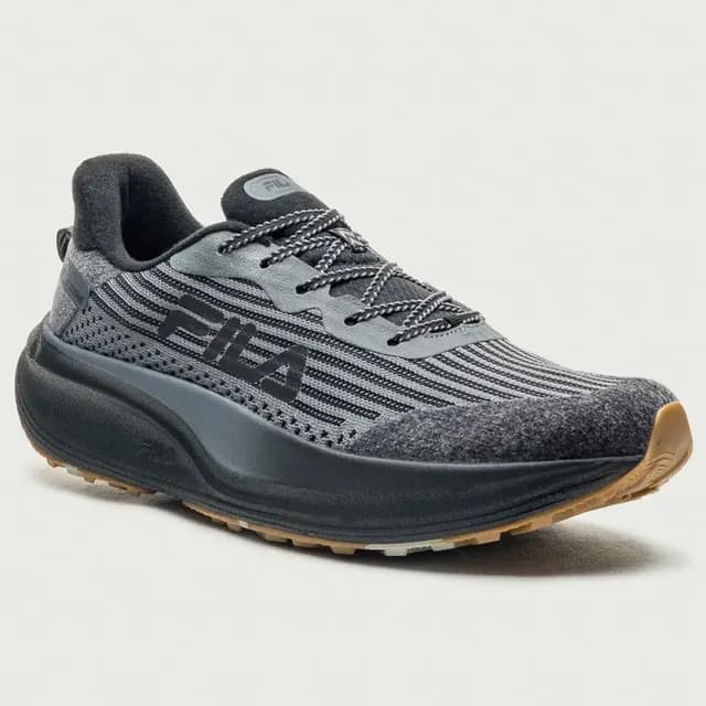 Tênis Masculino Fila Racer Speedzone Tr Trilha Corrida