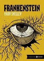 Frankenstein: Edição Bolso Luxo - Zahar Capa dura