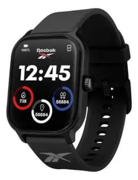 Relógio Smartwatch Reebok By Condor Preto - Cosmartraa/8p Preto