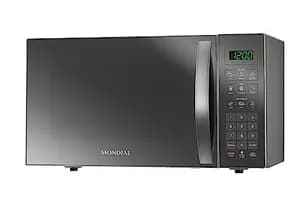 Micro-Ondas Mondial Espelhado 34L 1400W - 220V