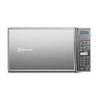 Micro-ondas Electrolux 27L Inox com 55 receitas