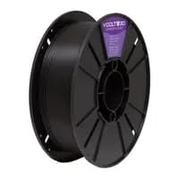 Filamento PLA Preto Velvet 4kg - PL-PR-VE-1