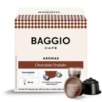 Cápsulas Café Chocolate Trufado Compatível Dolce Gusto 10un