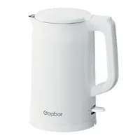 110v Chaleira Elétrica 1,7l Inox 1450W Gaabor