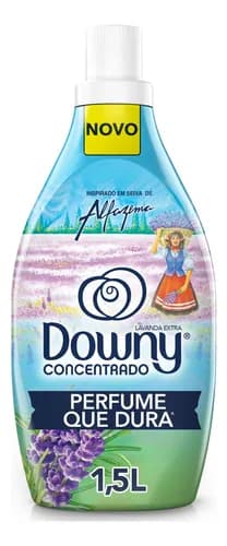 Downy Amaciante Concentrado Alfazema 1,5L