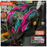 Capacete New Liberty 3 Personalizado LS2
