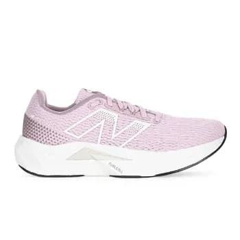 Tênis New Balance FuelCell Propel V5 Rosa Claro Feminino 36