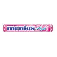 Mentos Tutti-Frutti Bala Mastigável - 37,5g | 14 Unidades