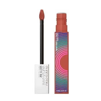Batom Líquido Maybelline Matte Ink Longa Duração 5ml