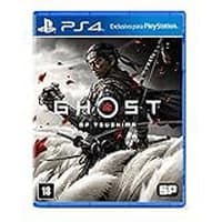 Ghost Of Tsushima Edição Padrão - PlayStation 4