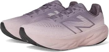 New Balance Fresh Foam X 1080 V14 Tênis de corrida feminino, Dark Ice Wine