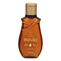 4x Paixão Óleo Corporal Avelã 100 Ml - R$ 6,69/un