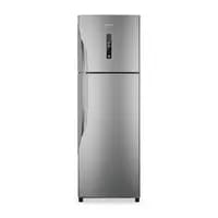 Geladeira Panasonic Frost Free Inverter 391L Aço Escovado