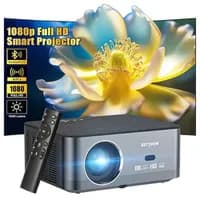Projetor BETTDOW 4k 8k 15000 Lumens Android 9 WiFi6