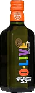 O-live & Co, Azeite De Oliva Extra Virgem, Chileno, Vidro, 450ml