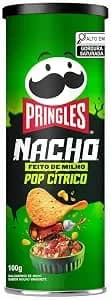 Pringles Nacho Cítrico 100g