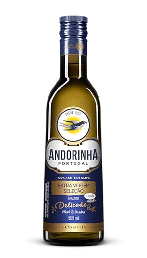 Azeite de Oliva Andorinha Extra Virgem Seleção 500ml