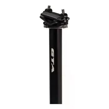 Canote 27.2mm Alumínio Forjado | 🪶 AJUSTE FINO DA ALTURA | 400mm 💥 posição certa, pedal mais eficiente