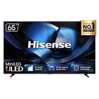 TV Hisense 4K 65" Hi-QLED Mini LED