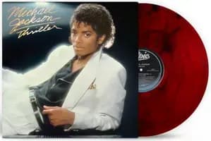 Michael Jackson - Thriller [Disco de Vinil Edição Limitada]