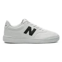 Tenis New Balance BB80 Unisex, Branco/Preto