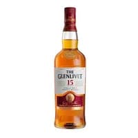 Whisky The Glenlivet 15 Anos Single Malt 750ml
