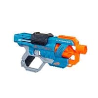 Lançador Nerf Elite 2.0 Commander RD-6