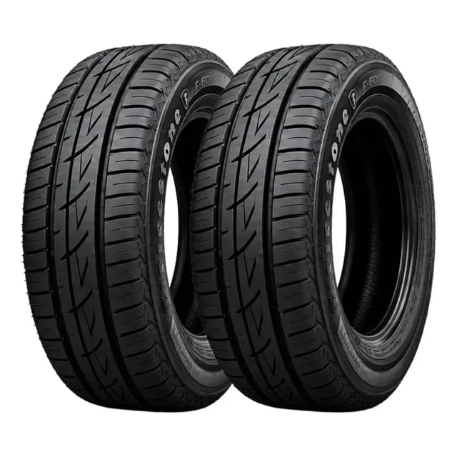 Kit 2 Pneus 175/65R14 Firestone F-600 82T