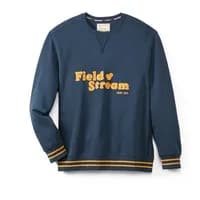 Camiseta Field & Stream Azul Marinho PP