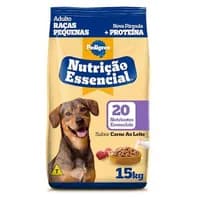 Ração Pedigree Nutrição Essencial Carne Cães 15kg
