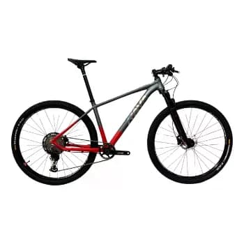 Bicicleta Rava Nazca Boost Susp. Ar Câmbio E Freio Shimano