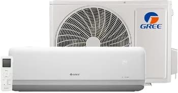 Gree Ar Condicionado Split Hi Wall Inverter Gree G-Side 12000 BTU/h Frio GWC12ATCXB-D6DNA3C – 220 Volts