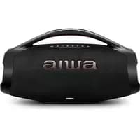 Caixa Som Aiwa Boombox Bluetooth 200W RMS