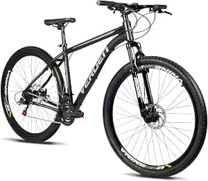 Verden Bicicleta Alumínio Aro 29 Challenge com 24 velocidades Freio Hidráulico