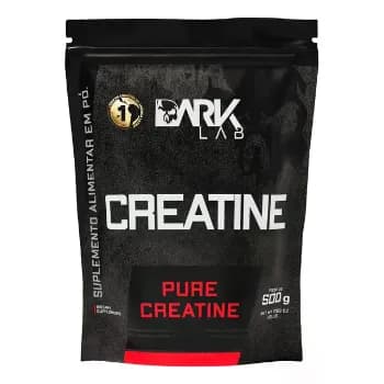 Creatina Pura 500g Dark Lab