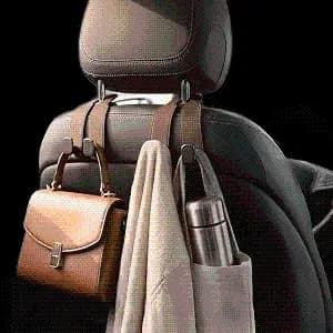 Gancho Universal Premium Para Encosto De Cabeça De Carro, Varenzia