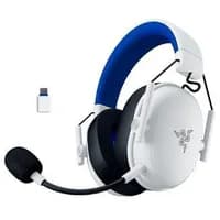 Headset Gamer Razer BlackShark V3 X Sem Fio, Bluetooth e 2,4 GHz, Drivers 50mm, PS5, PC