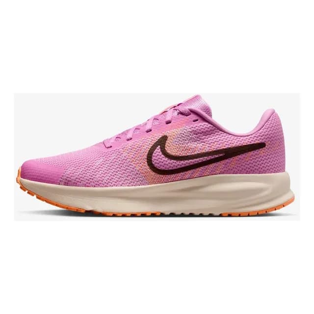 Tênis Nike Run Defy Feminino Rosa/bege 36 Br